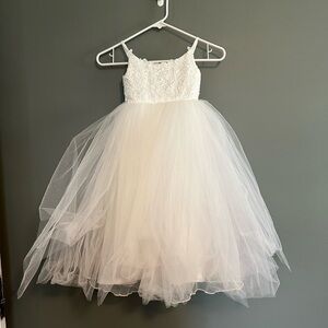 Flower Girl Dress
